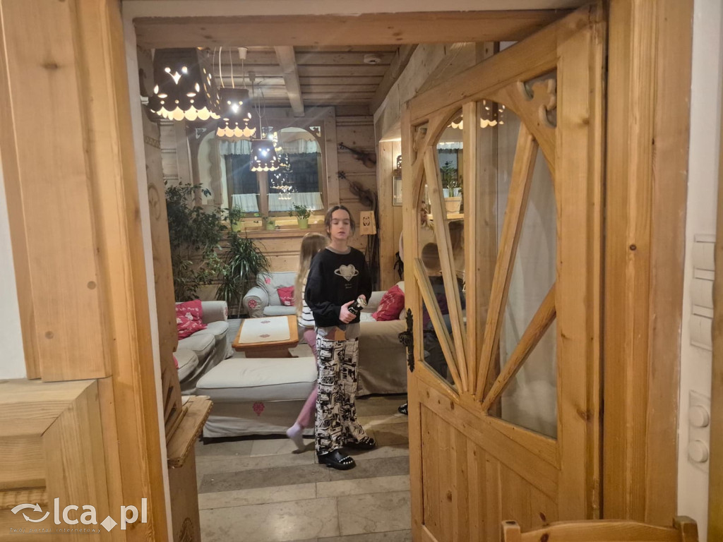 TPD i zimowy wyjazd dzieci pod Tatry