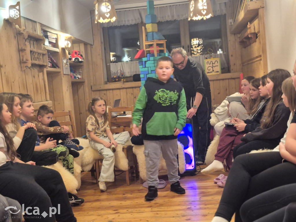 TPD i zimowy wyjazd dzieci pod Tatry