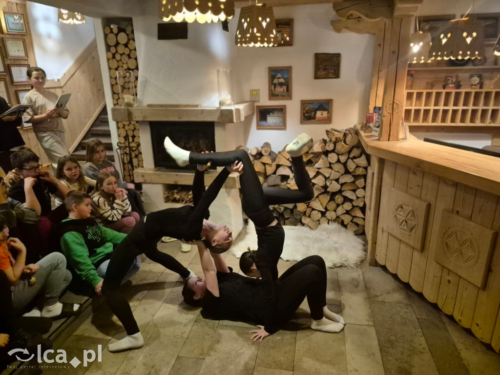 TPD i zimowy wyjazd dzieci pod Tatry