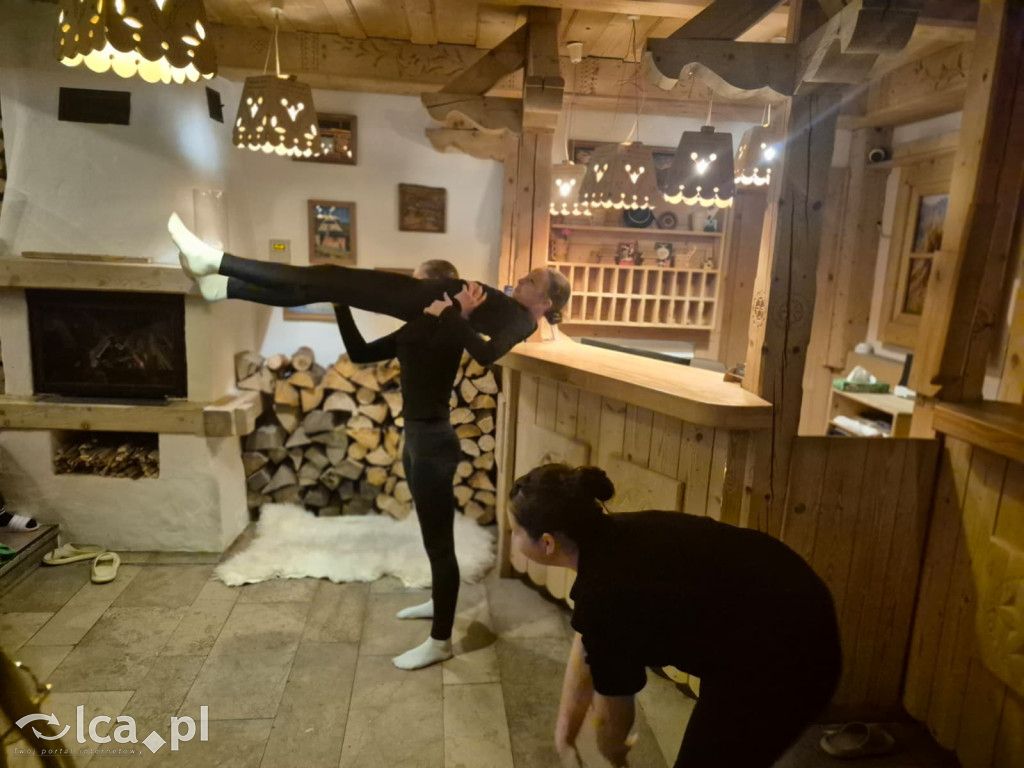 TPD i zimowy wyjazd dzieci pod Tatry