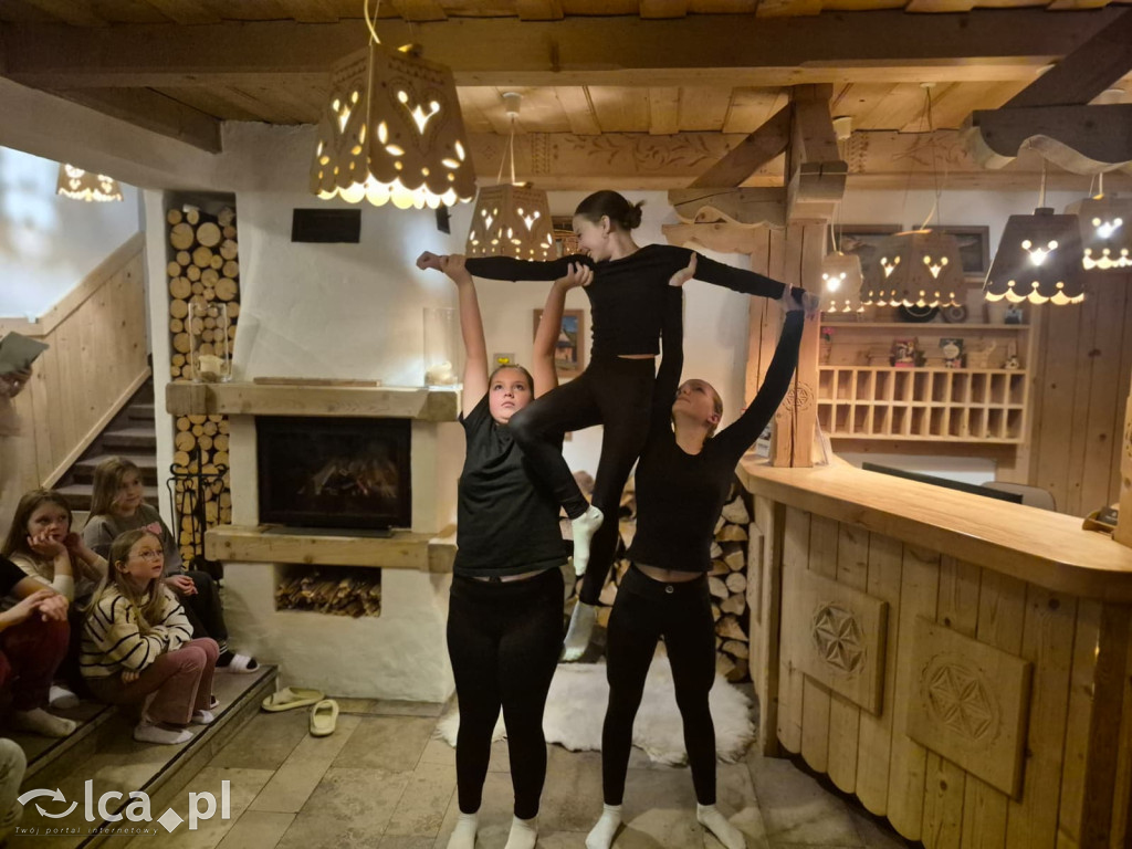 TPD i zimowy wyjazd dzieci pod Tatry