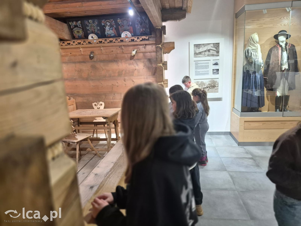 TPD i zimowy wyjazd dzieci pod Tatry