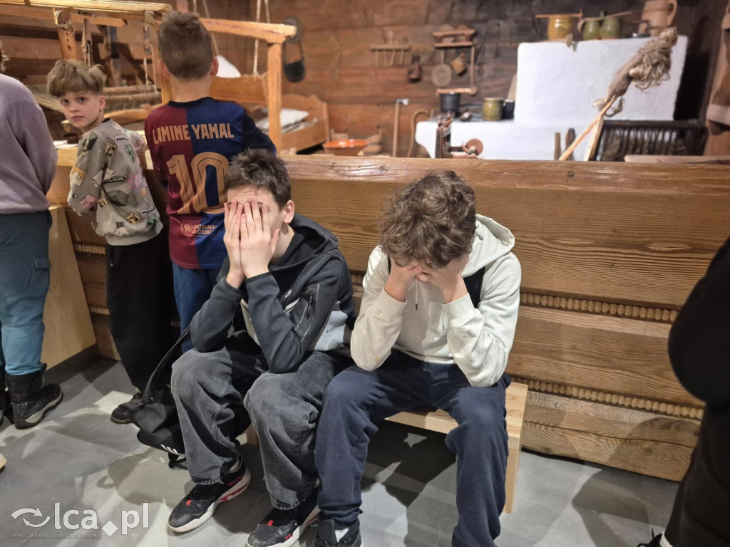 TPD i zimowy wyjazd dzieci pod Tatry