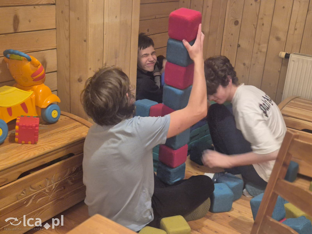 TPD i zimowy wyjazd dzieci pod Tatry