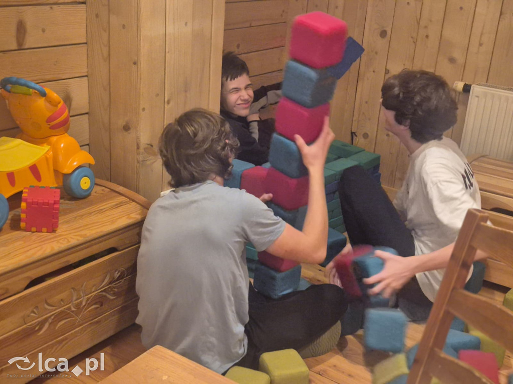 TPD i zimowy wyjazd dzieci pod Tatry