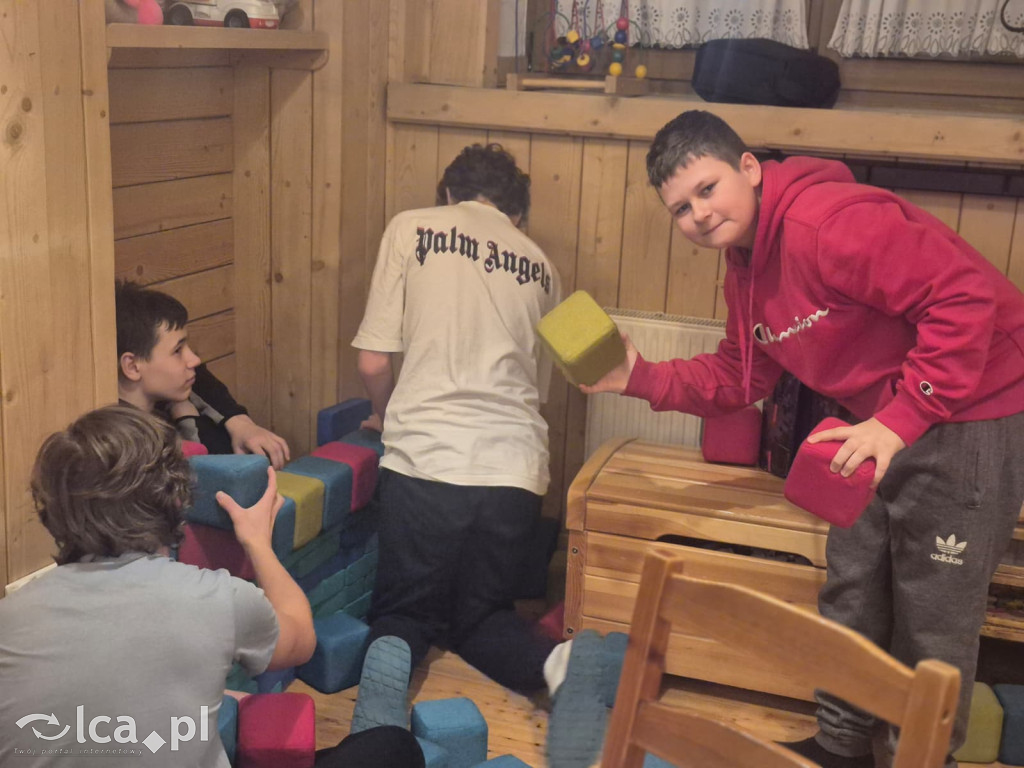 TPD i zimowy wyjazd dzieci pod Tatry