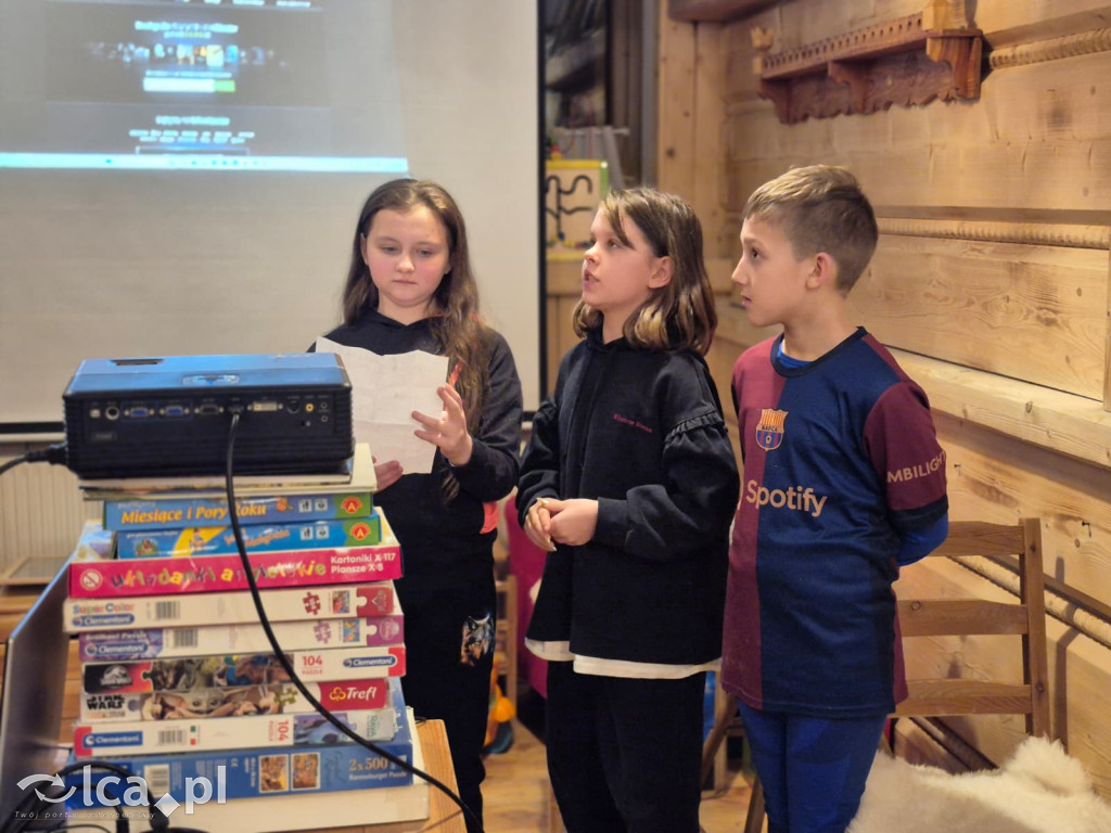 TPD i zimowy wyjazd dzieci pod Tatry