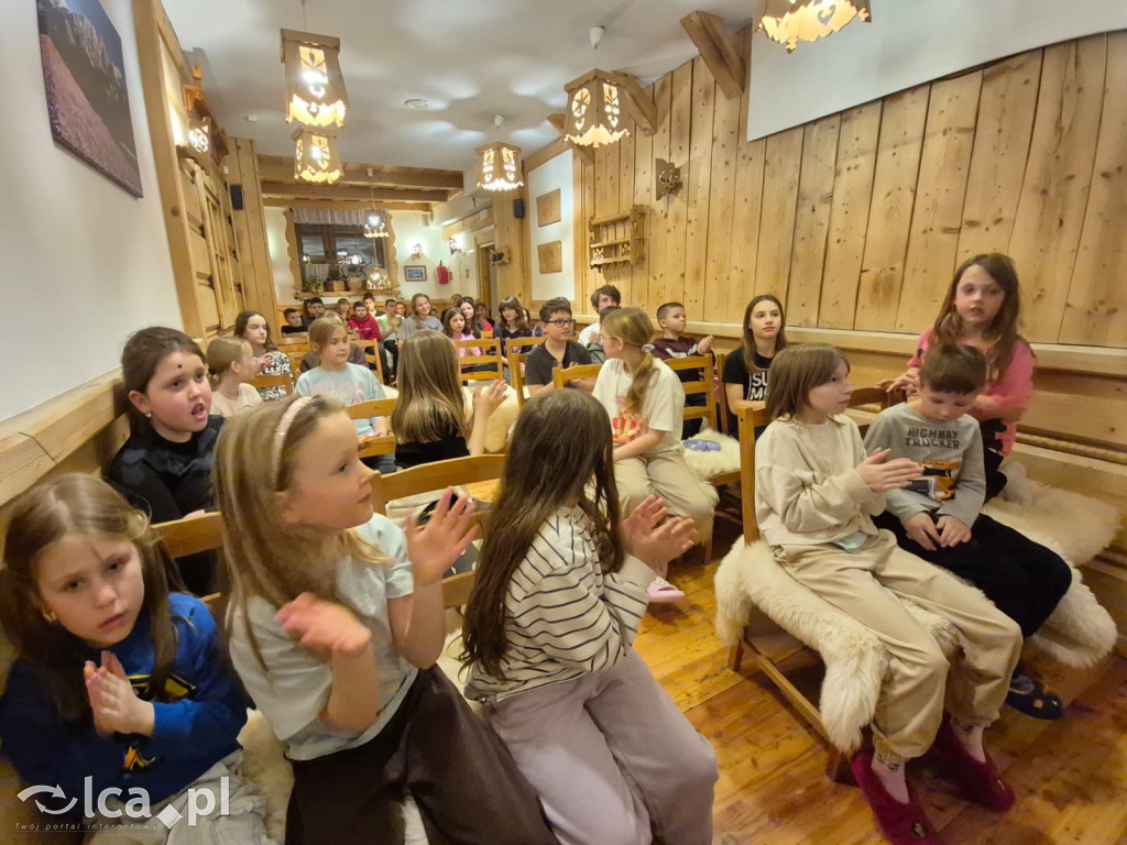TPD i zimowy wyjazd dzieci pod Tatry