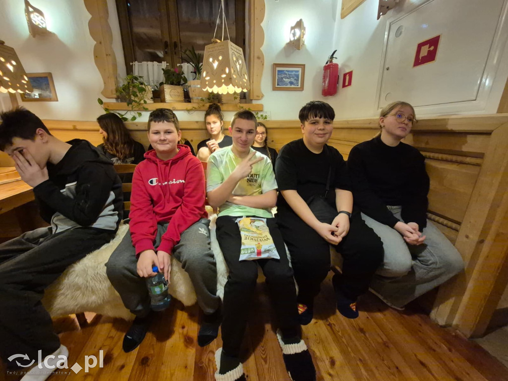 TPD i zimowy wyjazd dzieci pod Tatry