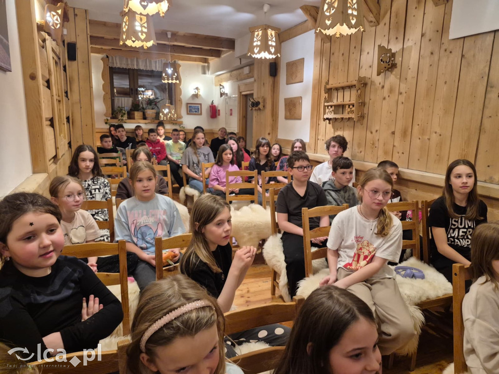 TPD i zimowy wyjazd dzieci pod Tatry