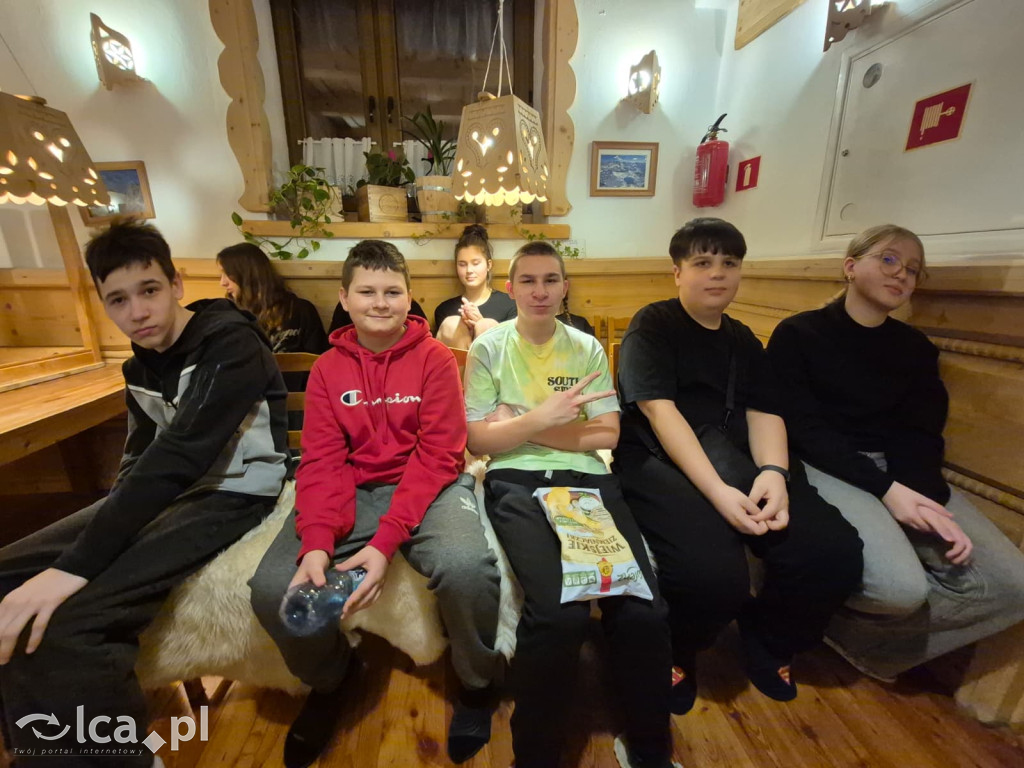 TPD i zimowy wyjazd dzieci pod Tatry