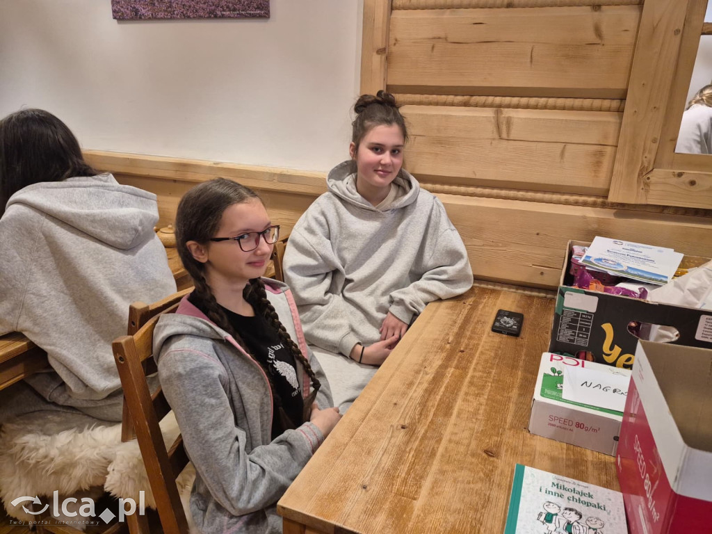 TPD i zimowy wyjazd dzieci pod Tatry