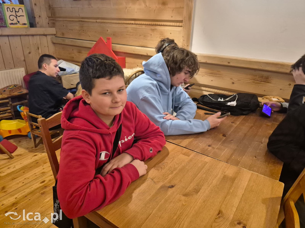 TPD i zimowy wyjazd dzieci pod Tatry