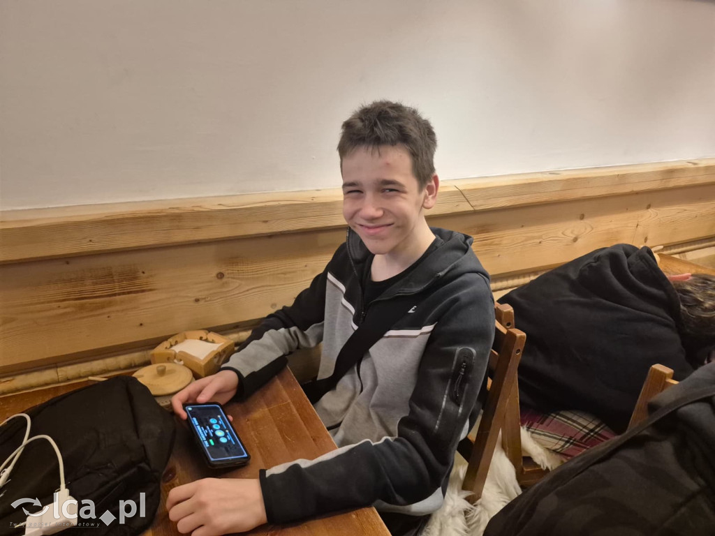 TPD i zimowy wyjazd dzieci pod Tatry