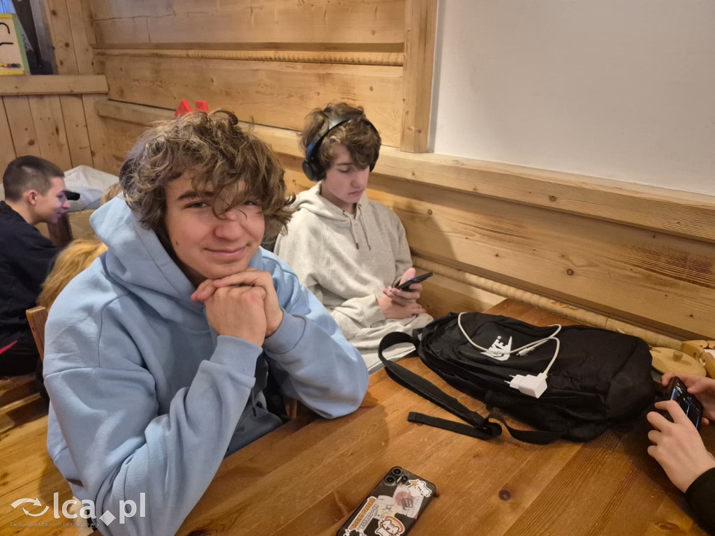 TPD i zimowy wyjazd dzieci pod Tatry