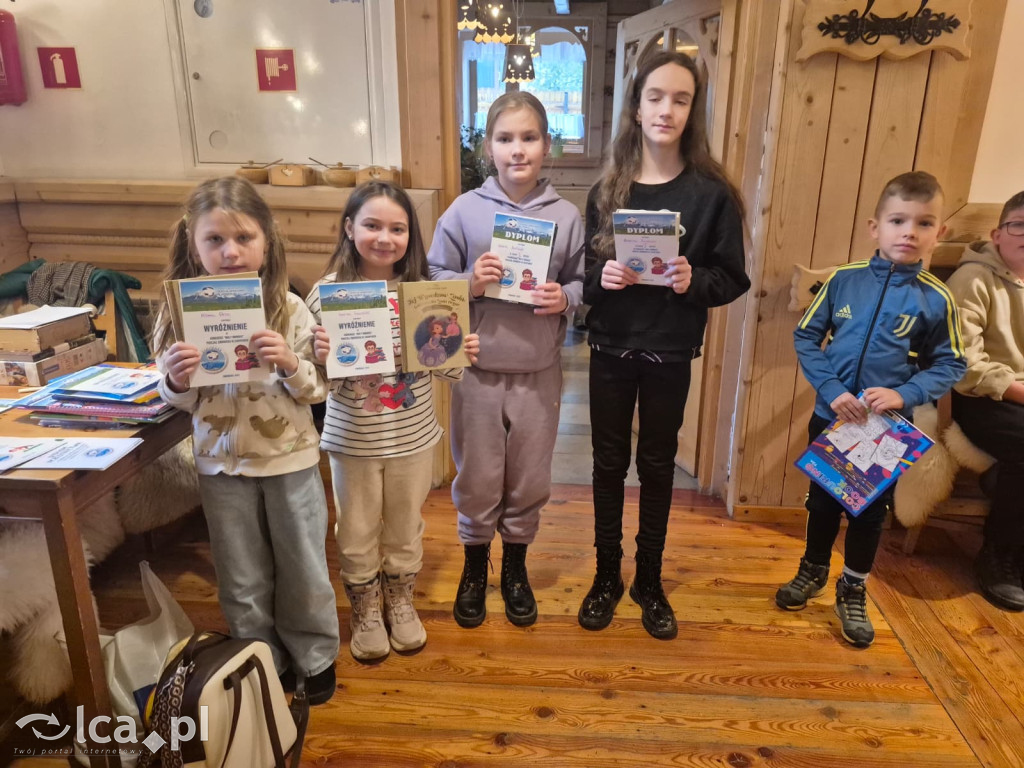 TPD i zimowy wyjazd dzieci pod Tatry