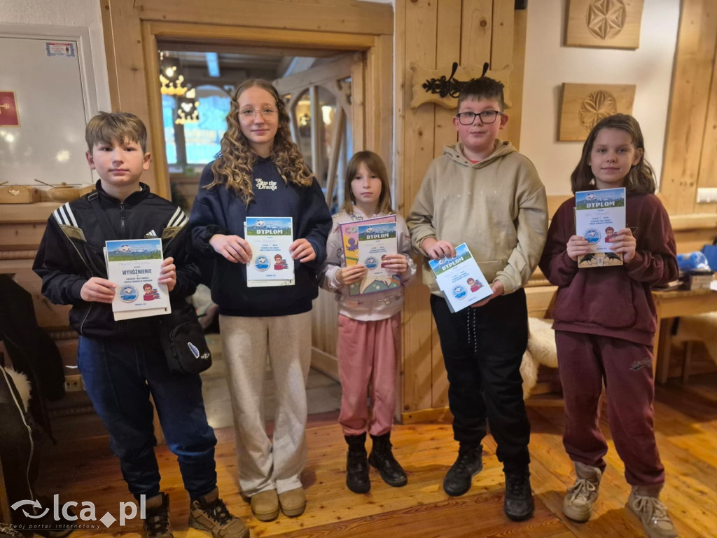 TPD i zimowy wyjazd dzieci pod Tatry