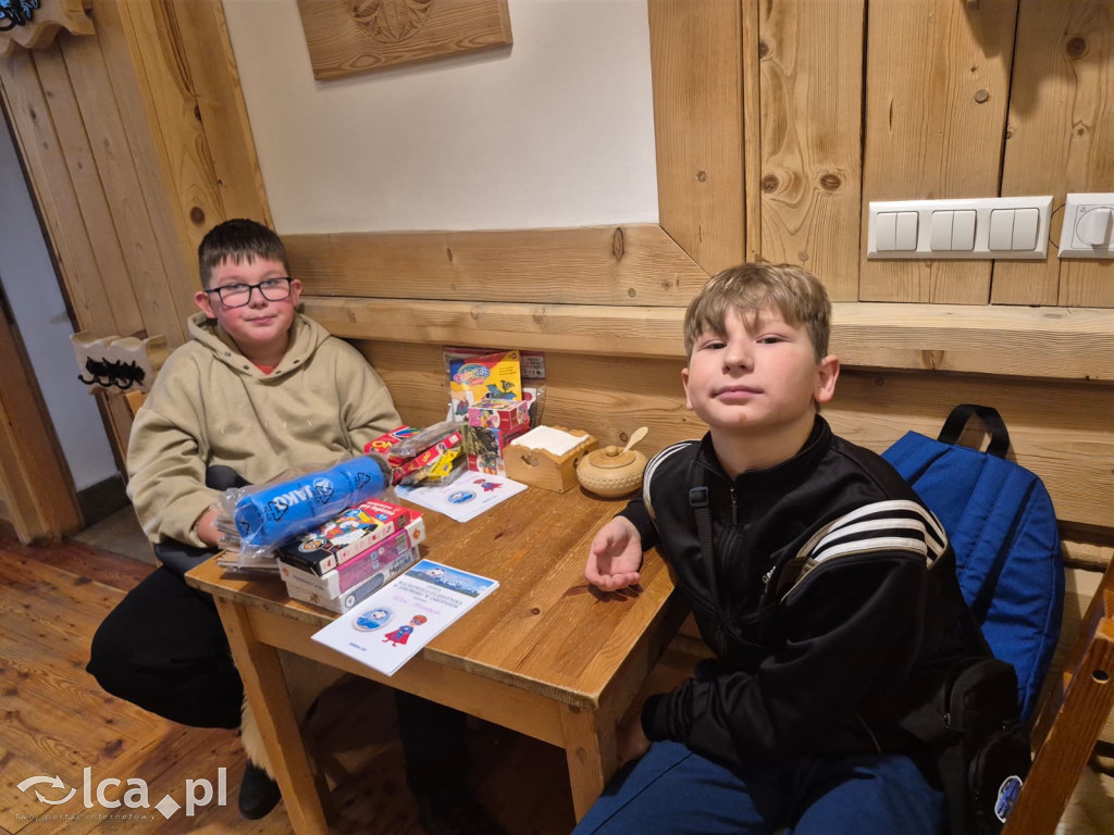 TPD i zimowy wyjazd dzieci pod Tatry