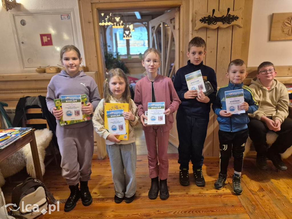 TPD i zimowy wyjazd dzieci pod Tatry