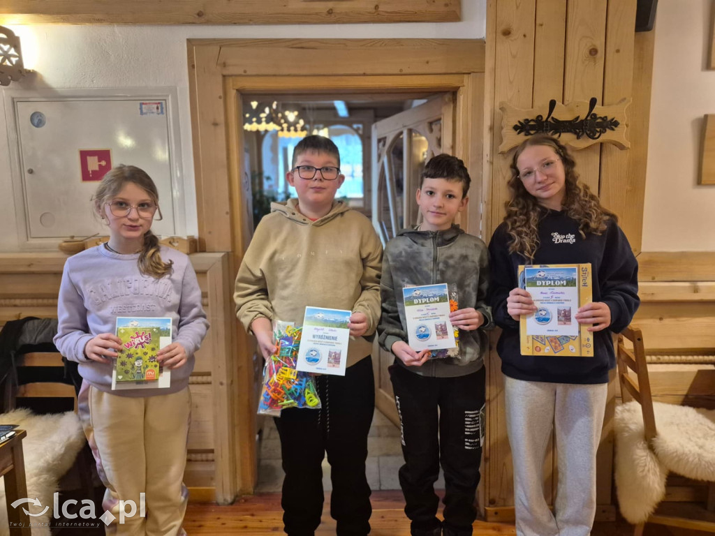 TPD i zimowy wyjazd dzieci pod Tatry