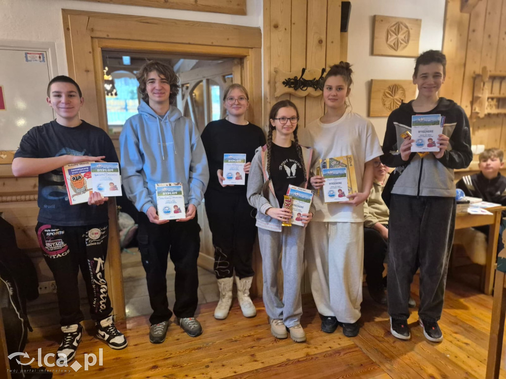 TPD i zimowy wyjazd dzieci pod Tatry