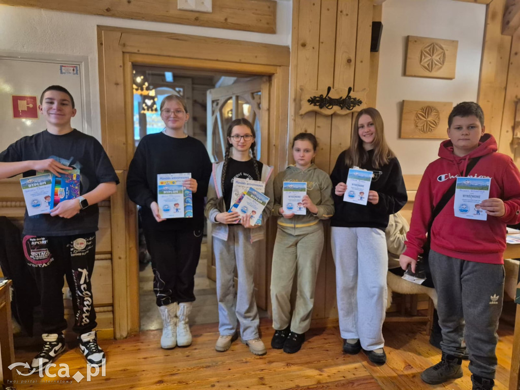 TPD i zimowy wyjazd dzieci pod Tatry