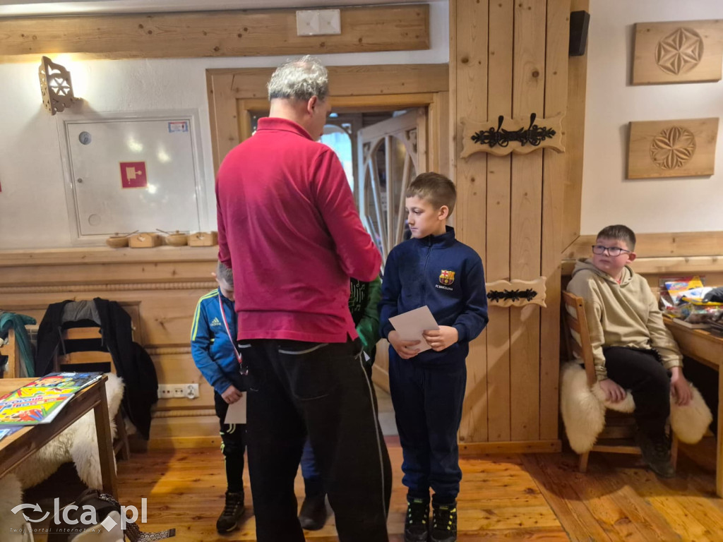 TPD i zimowy wyjazd dzieci pod Tatry