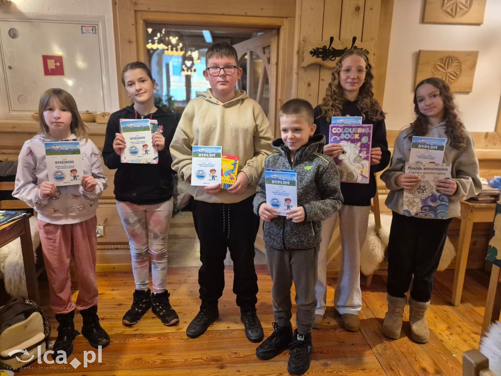 TPD i zimowy wyjazd dzieci pod Tatry