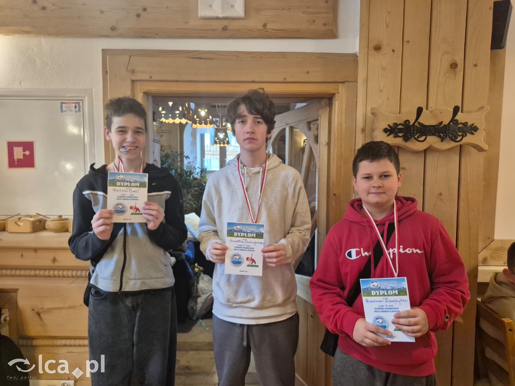 TPD i zimowy wyjazd dzieci pod Tatry