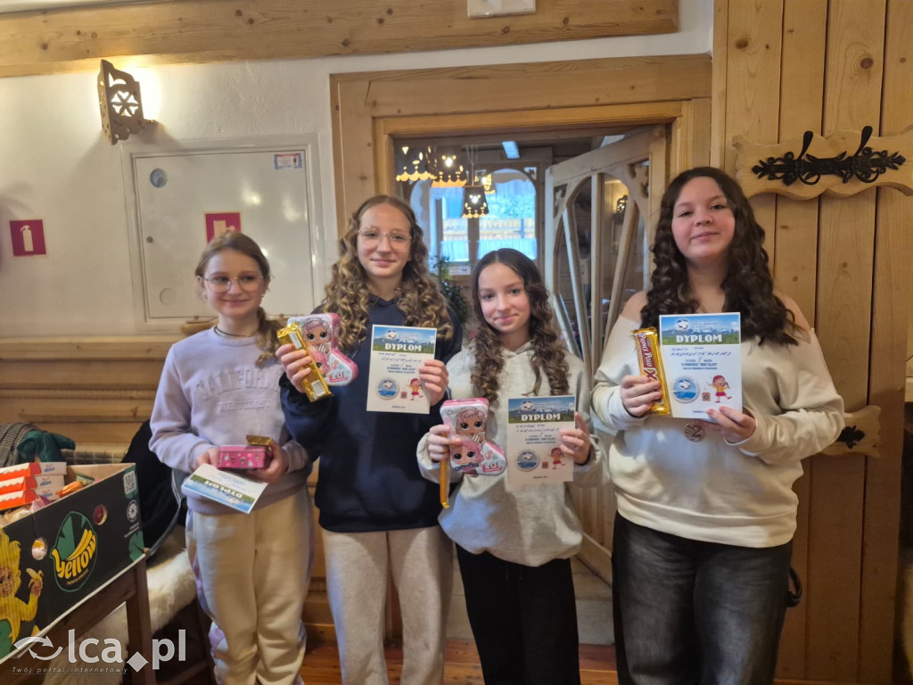 TPD i zimowy wyjazd dzieci pod Tatry