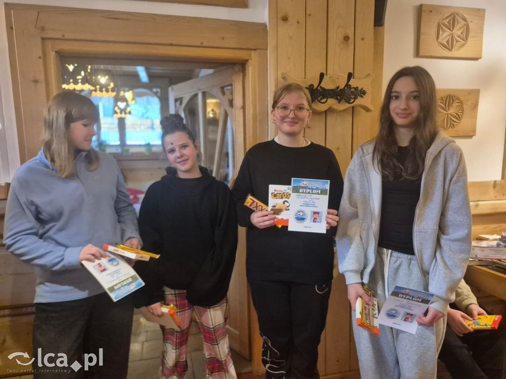 TPD i zimowy wyjazd dzieci pod Tatry