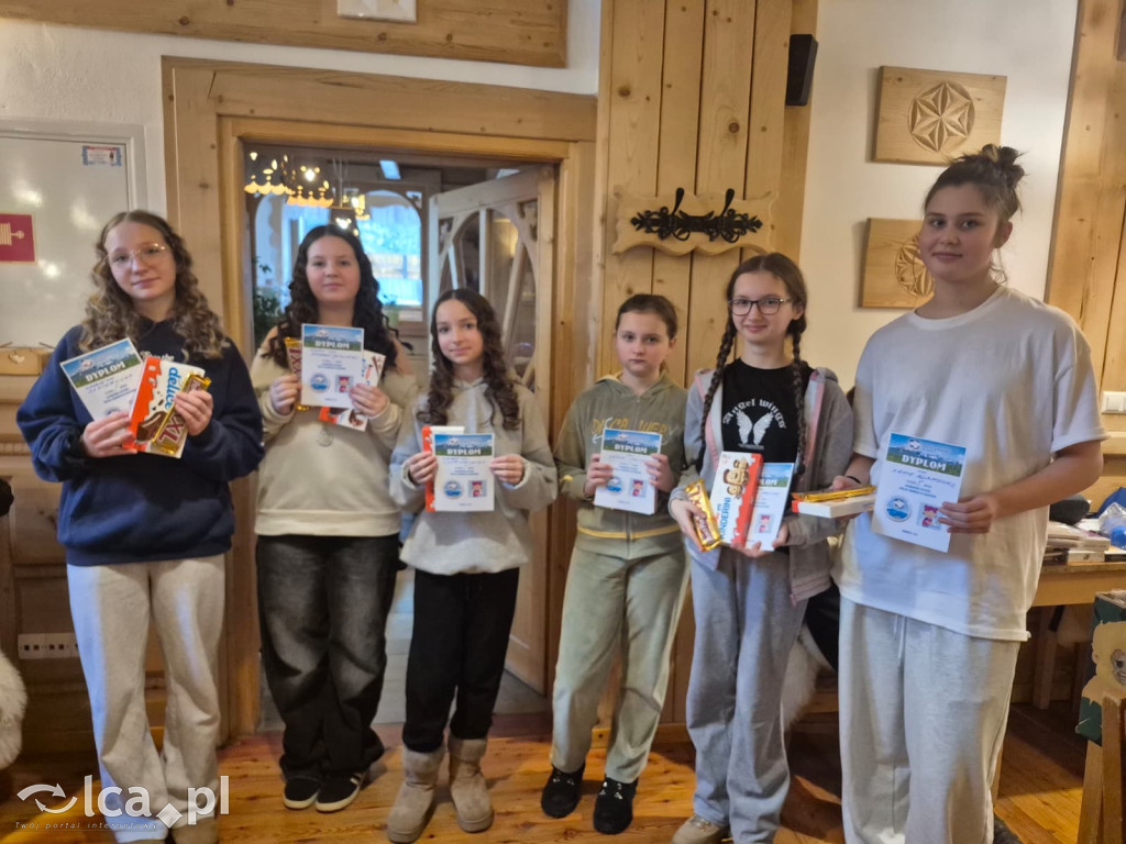 TPD i zimowy wyjazd dzieci pod Tatry