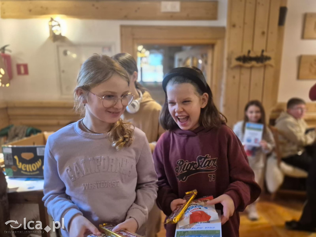 TPD i zimowy wyjazd dzieci pod Tatry