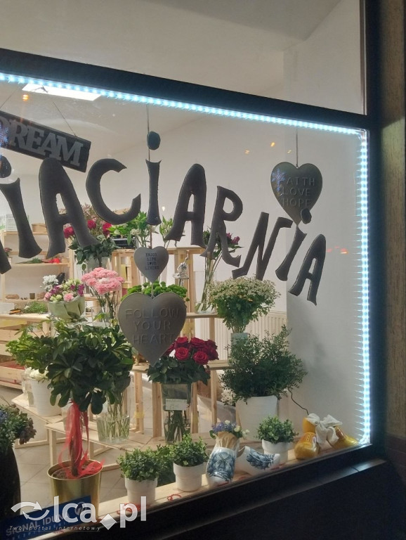 Ekskluzywna florystyka w sercu Legnicy