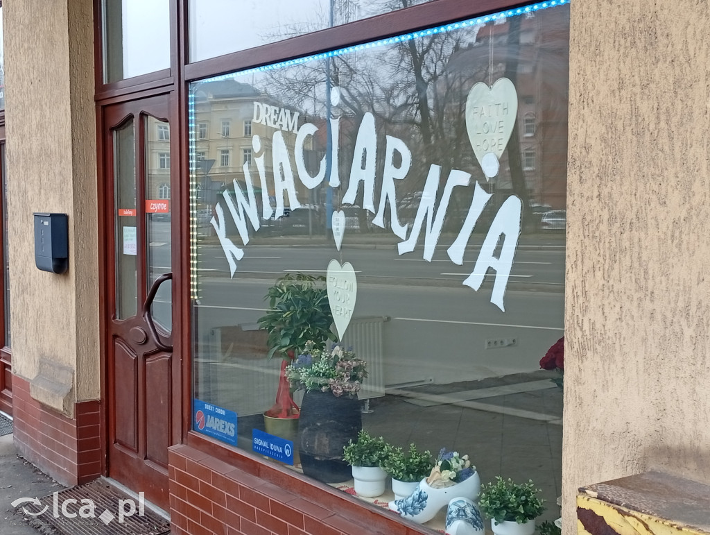 Ekskluzywna florystyka w sercu Legnicy