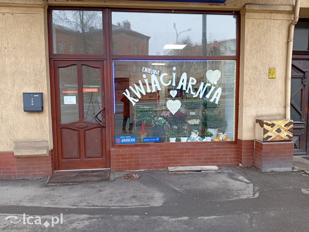 Ekskluzywna florystyka w sercu Legnicy