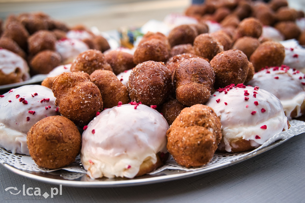 Pączek z Kulturą w Prochowicach