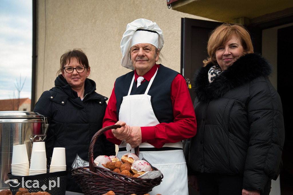 Pączek z Kulturą w Prochowicach