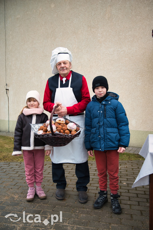 Pączek z Kulturą w Prochowicach