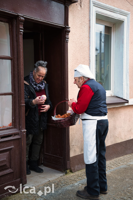 Pączek z Kulturą w Prochowicach