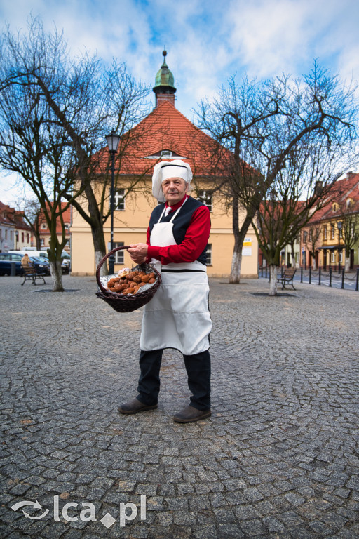 Pączek z Kulturą w Prochowicach