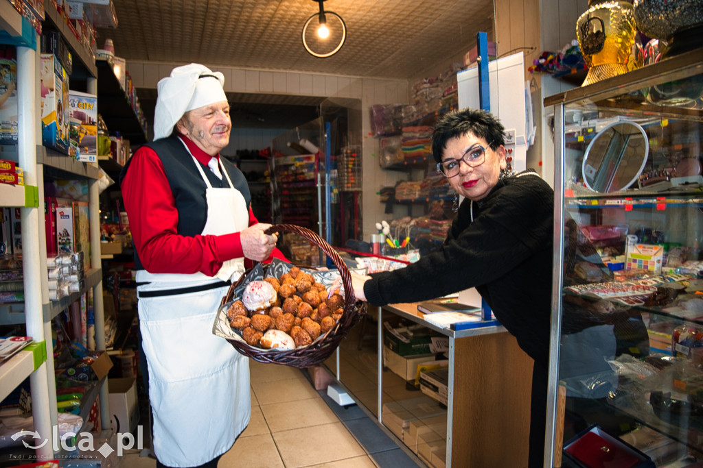 Pączek z Kulturą w Prochowicach
