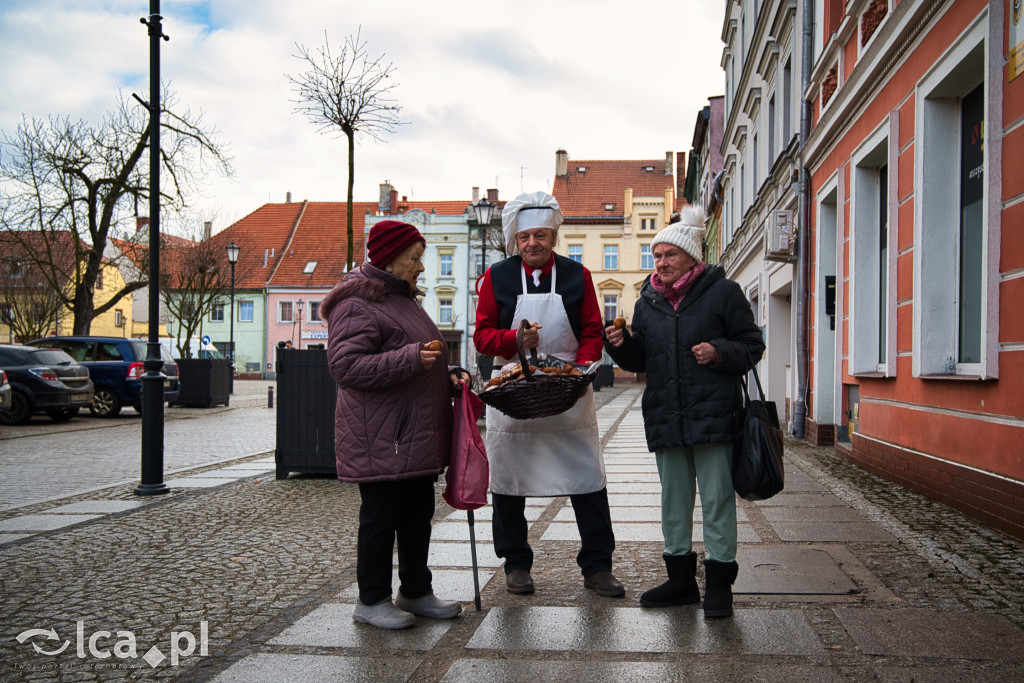 Pączek z Kulturą w Prochowicach
