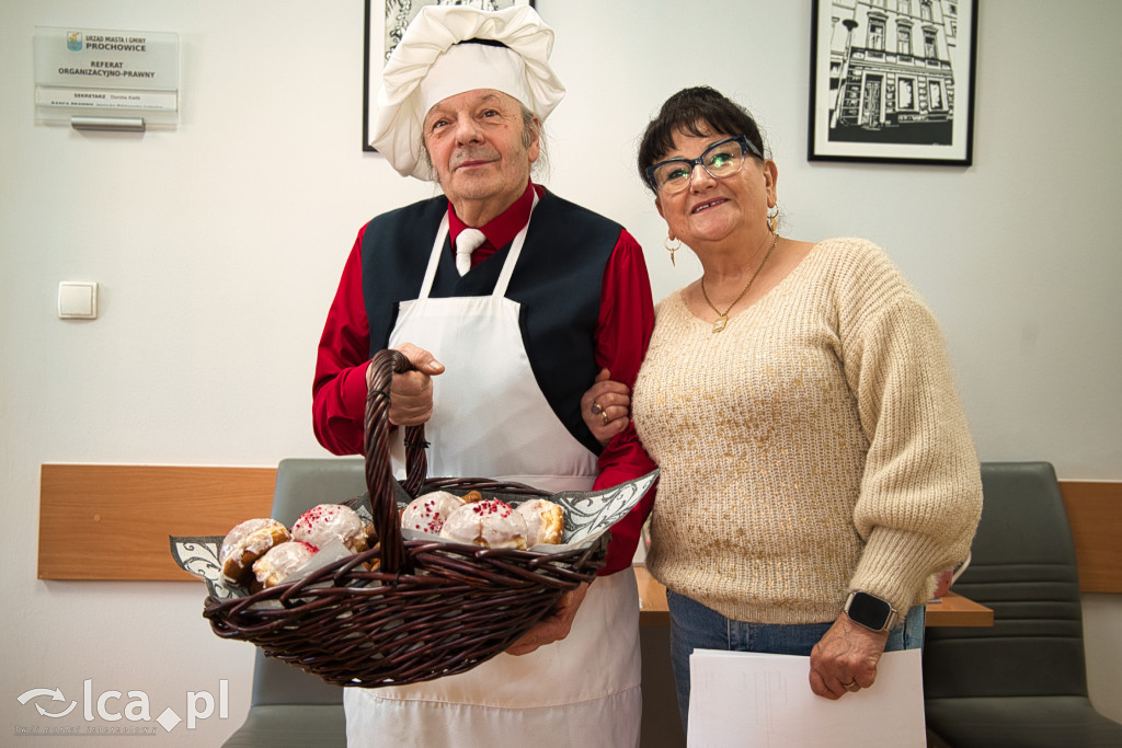 Pączek z Kulturą w Prochowicach