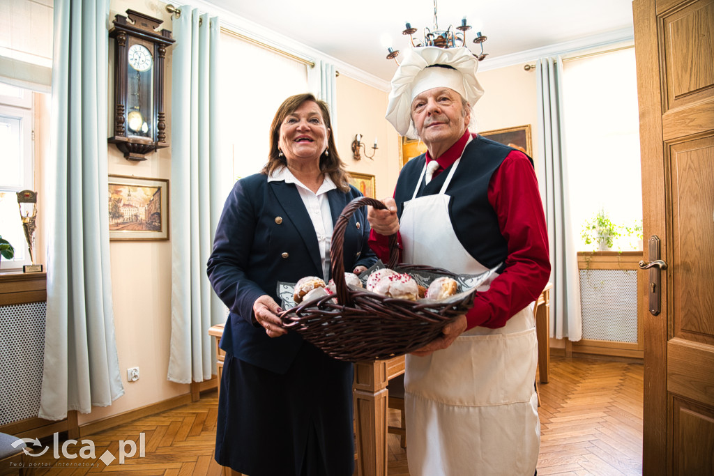 Pączek z Kulturą w Prochowicach