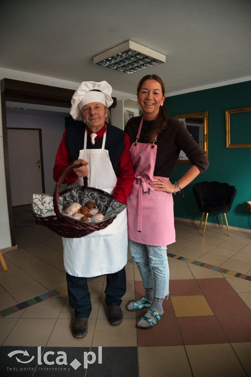 Pączek z Kulturą w Prochowicach