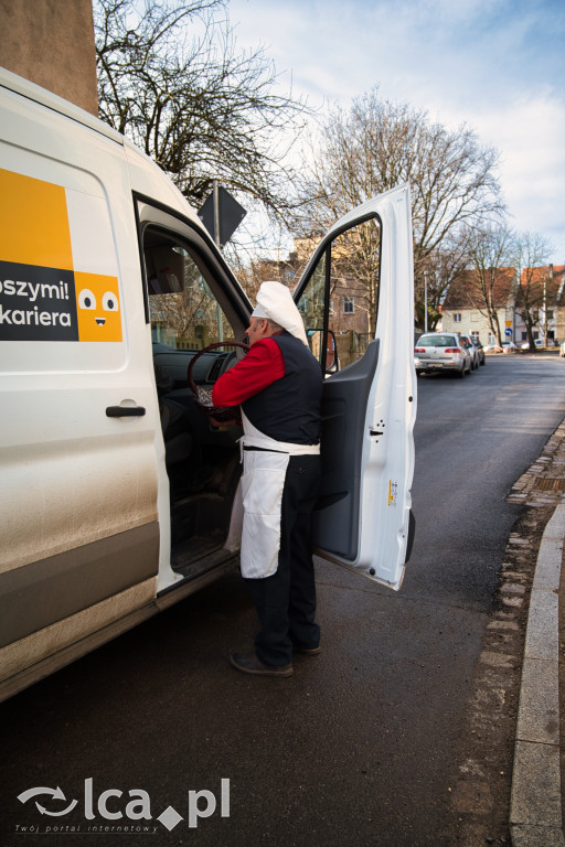 Pączek z Kulturą w Prochowicach