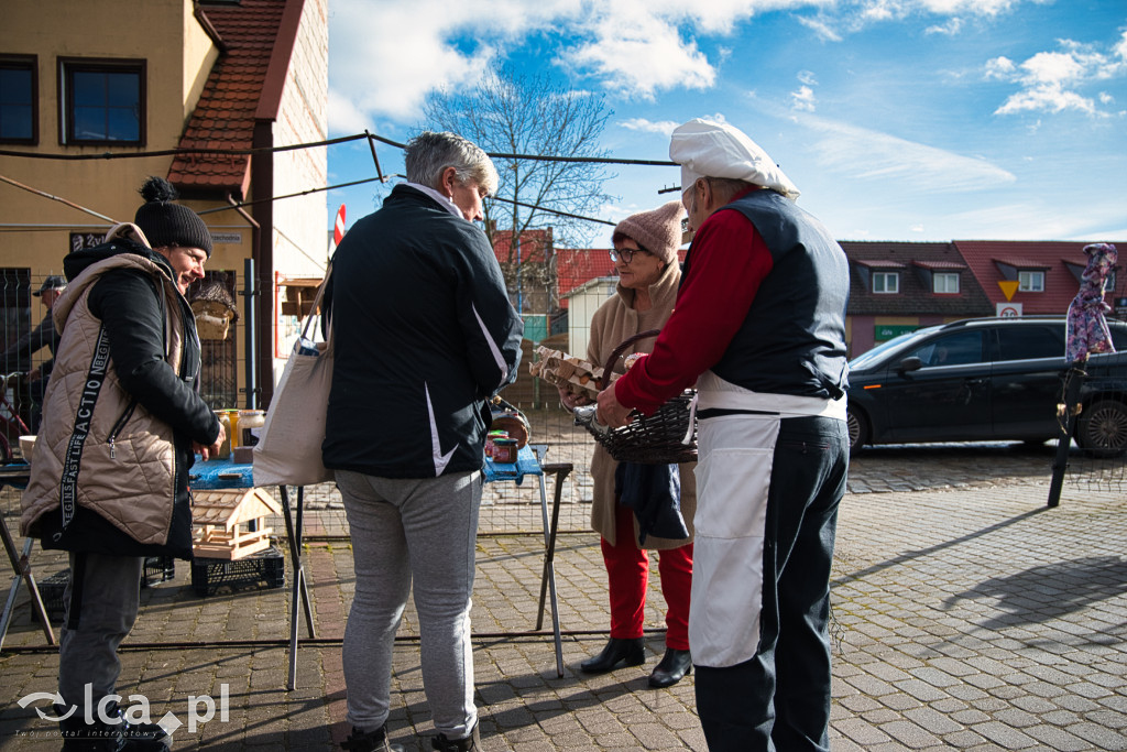 Pączek z Kulturą w Prochowicach
