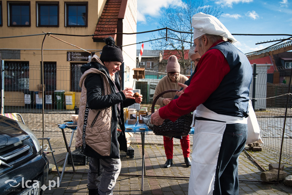 Pączek z Kulturą w Prochowicach