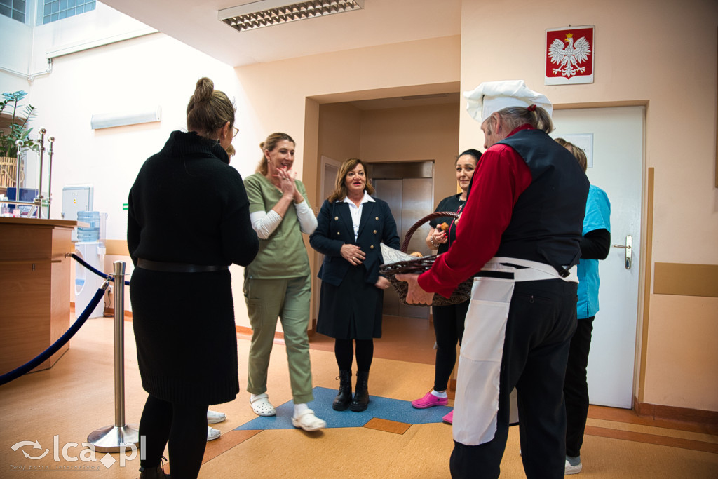 Pączek z Kulturą w Prochowicach